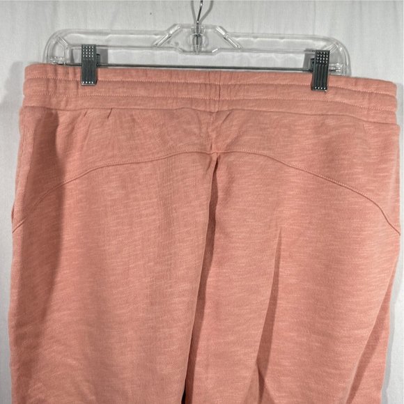 NWT‎ Sweaty Betty [ XL 14 ] Essentials Pocket Jogger Sweats in Bloom Pink - Picture 9 of 16